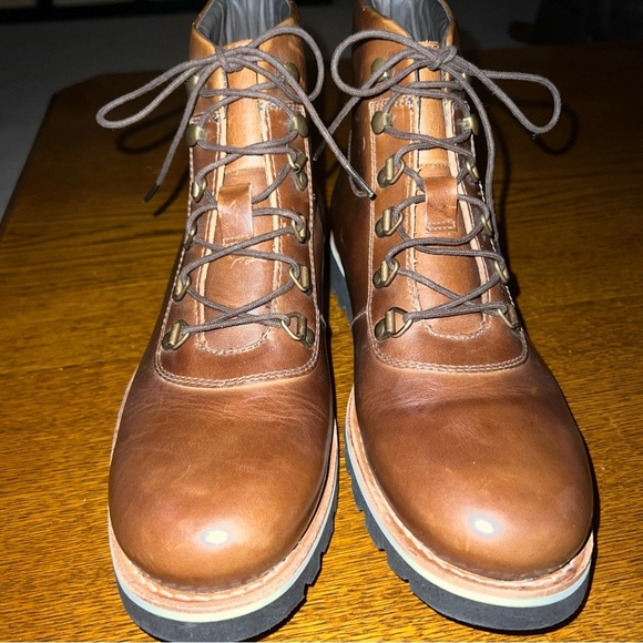 Helm Ryder Boot Men’s Size 7EE M01620 Made In Brazil main image 7